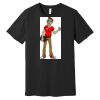 Unisex Jersey Short Sleeve Tee Thumbnail