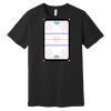 Unisex Jersey Short Sleeve Tee Thumbnail