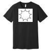 Unisex Jersey Short Sleeve Tee Thumbnail