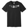 Unisex Jersey Short Sleeve Tee Thumbnail
