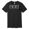 Unisex Jersey Short Sleeve Tee Thumbnail