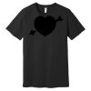 Unisex Jersey Short Sleeve Tee Thumbnail