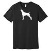 Unisex Jersey Short Sleeve Tee Thumbnail