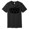 Unisex Jersey Short Sleeve Tee Thumbnail