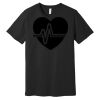 Unisex Jersey Short Sleeve Tee Thumbnail