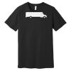 Unisex Jersey Short Sleeve Tee Thumbnail