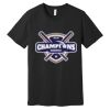 Unisex Jersey Short Sleeve Tee Thumbnail