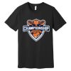 Unisex Jersey Short Sleeve Tee Thumbnail