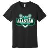 Unisex Jersey Short Sleeve Tee Thumbnail