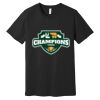 Unisex Jersey Short Sleeve Tee Thumbnail