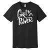 Unisex Jersey Short Sleeve Tee Thumbnail