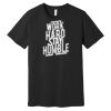 Unisex Jersey Short Sleeve Tee Thumbnail