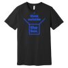 Unisex Jersey Short Sleeve Tee Thumbnail