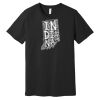 Unisex Jersey Short Sleeve Tee Thumbnail