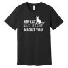 Unisex Jersey Short Sleeve Tee Thumbnail