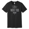 Unisex Jersey Short Sleeve Tee Thumbnail