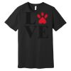 Unisex Jersey Short Sleeve Tee Thumbnail