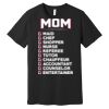 Unisex Jersey Short Sleeve Tee Thumbnail