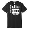 Unisex Jersey Short Sleeve Tee Thumbnail