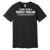 Unisex Jersey Short Sleeve Tee Thumbnail