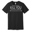 Unisex Jersey Short Sleeve Tee Thumbnail