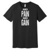 Unisex Jersey Short Sleeve Tee Thumbnail