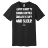Unisex Jersey Short Sleeve Tee Thumbnail