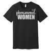 Unisex Jersey Short Sleeve Tee Thumbnail