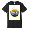 Unisex Jersey Short Sleeve Tee Thumbnail