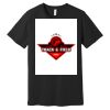 Unisex Jersey Short Sleeve Tee Thumbnail