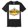 Unisex Jersey Short Sleeve Tee Thumbnail