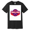 Unisex Jersey Short Sleeve Tee Thumbnail