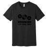 Unisex Jersey Short Sleeve Tee Thumbnail
