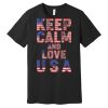 Unisex Jersey Short Sleeve Tee Thumbnail