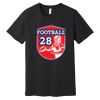 Unisex Jersey Short Sleeve Tee Thumbnail