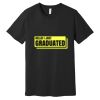 Unisex Jersey Short Sleeve Tee Thumbnail