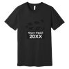 Unisex Jersey Short Sleeve Tee Thumbnail
