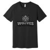 Unisex Jersey Short Sleeve Tee Thumbnail