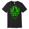 Unisex Jersey Short Sleeve Tee Thumbnail