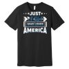Unisex Jersey Short Sleeve Tee Thumbnail