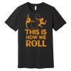 Unisex Jersey Short Sleeve Tee Thumbnail