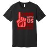 Unisex Jersey Short Sleeve Tee Thumbnail
