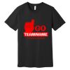 Unisex Jersey Short Sleeve Tee Thumbnail
