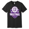 Unisex Jersey Short Sleeve Tee Thumbnail