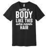 Unisex Jersey Short Sleeve Tee Thumbnail
