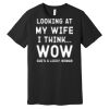Unisex Jersey Short Sleeve Tee Thumbnail