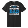 Unisex Jersey Short Sleeve Tee Thumbnail