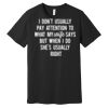 Unisex Jersey Short Sleeve Tee Thumbnail