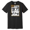 Unisex Jersey Short Sleeve Tee Thumbnail