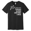 Unisex Jersey Short Sleeve Tee Thumbnail